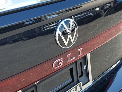 2026 Volkswagen Jetta GLI 2.0T Autobahn