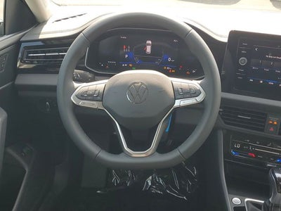 2027 Volkswagen Jetta 1.5T S