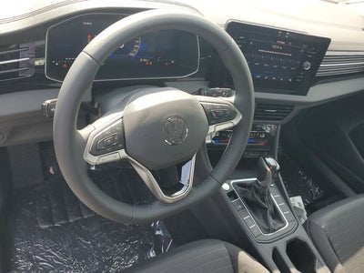 2027 Volkswagen Jetta 1.5T S