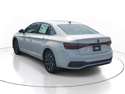 2027 Volkswagen Jetta 1.5T S