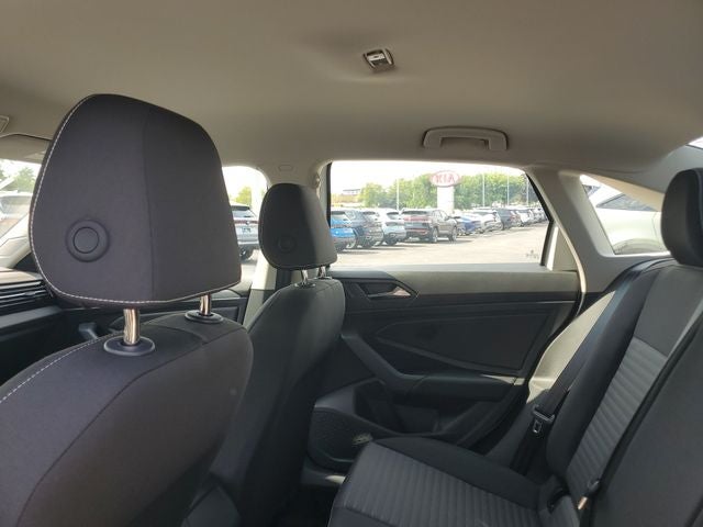 2027 Volkswagen Jetta 1.5T S