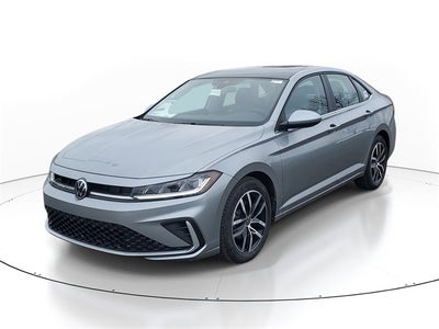 2026 Volkswagen Jetta 1.5T SE