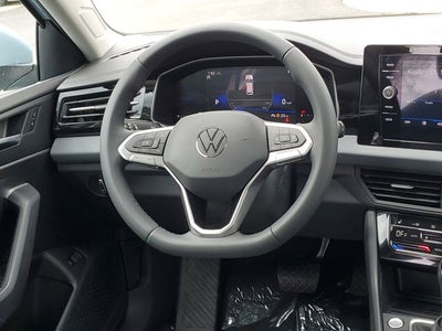 2026 Volkswagen Jetta 1.5T SE