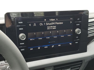 2026 Volkswagen Jetta 1.5T SE