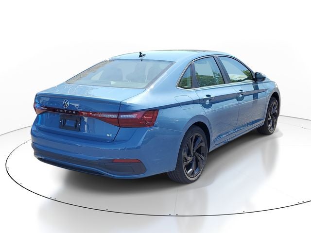 2026 Volkswagen Jetta 1.5T SE