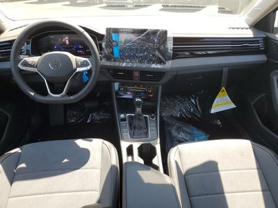 2026 Volkswagen Jetta 1.5T SE