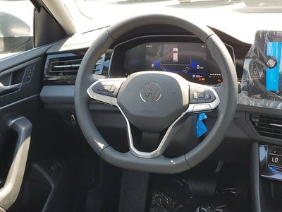 2026 Volkswagen Jetta 1.5T SE