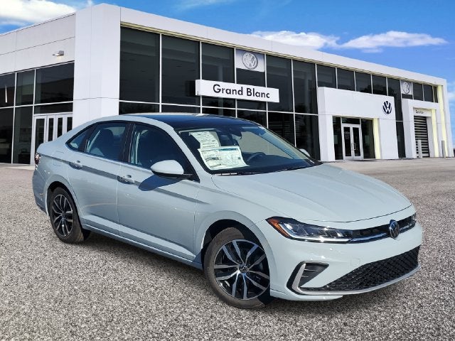 2027 Volkswagen Jetta