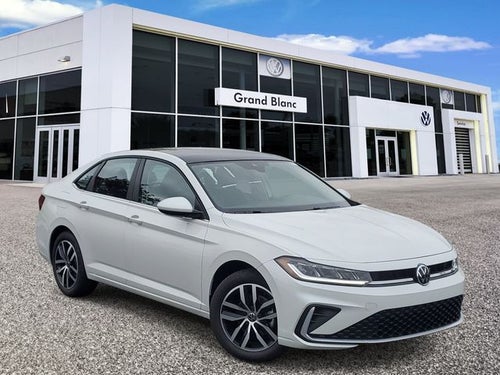 2026 Volkswagen Jetta 1.5T SE