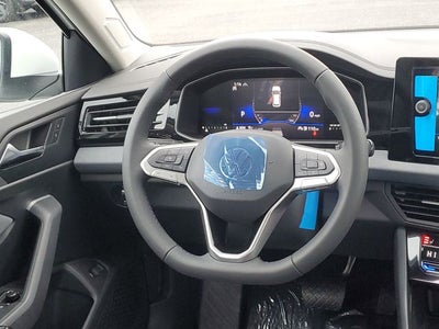 2026 Volkswagen Jetta 1.5T SE