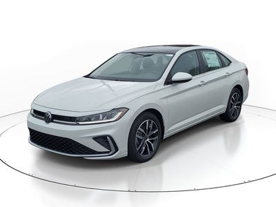 2026 Volkswagen Jetta 1.5T SE