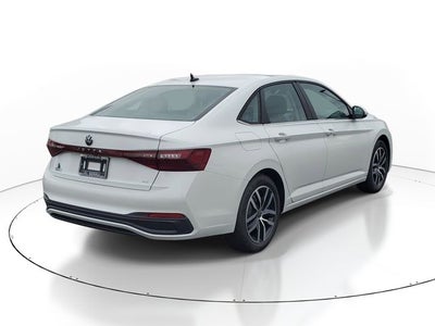 2026 Volkswagen Jetta 1.5T SE