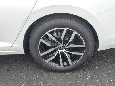 2026 Volkswagen Jetta 1.5T SE