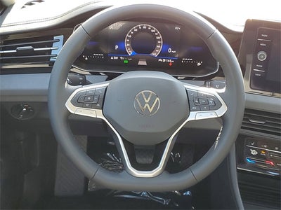 2025 Volkswagen Jetta 1.5T SE