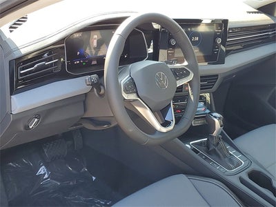 2025 Volkswagen Jetta 1.5T SE