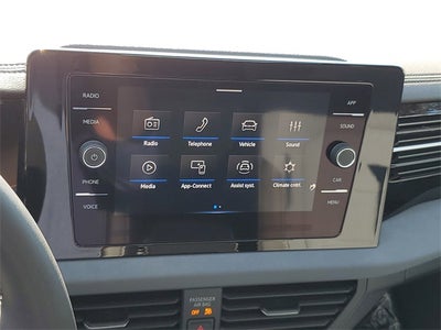 2025 Volkswagen Jetta 1.5T SE