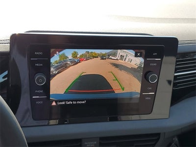 2025 Volkswagen Jetta 1.5T SE