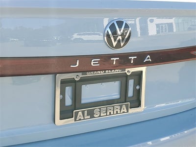 2025 Volkswagen Jetta 1.5T SE
