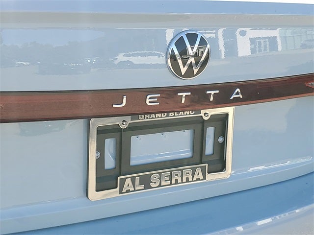 2025 Volkswagen Jetta 1.5T SE