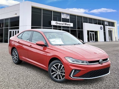 2025 Volkswagen Jetta 1.5T SE