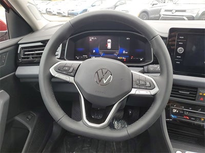 2025 Volkswagen Jetta 1.5T SE