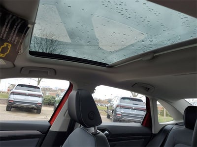 2025 Volkswagen Jetta 1.5T SE