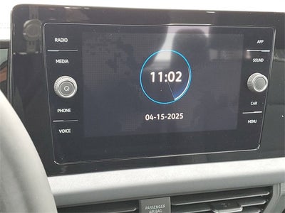 2025 Volkswagen Jetta 1.5T SE