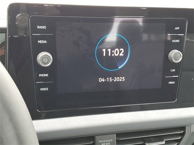 2025 Volkswagen Jetta 1.5T SE