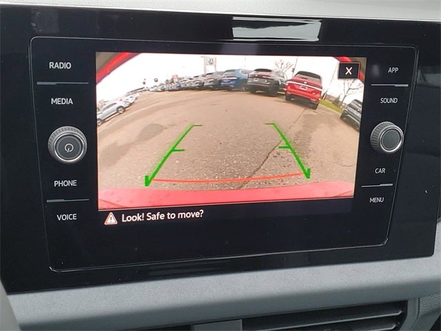 2025 Volkswagen Jetta 1.5T SE