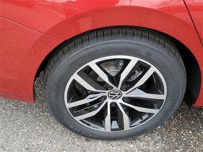 2025 Volkswagen Jetta 1.5T SE