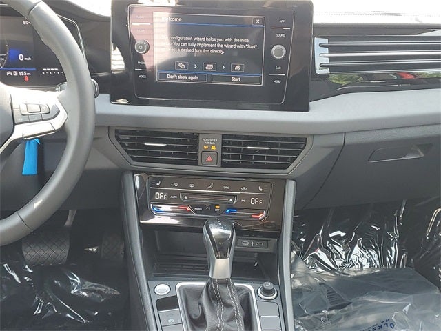 2025 Volkswagen Jetta 1.5T SE