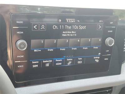 2025 Volkswagen Jetta 1.5T SE