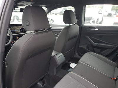2026 Volkswagen Jetta 1.5T Sport