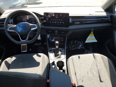 2026 Volkswagen Jetta 1.5T Sport