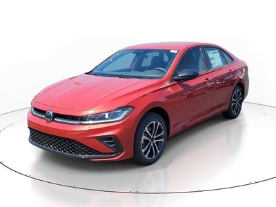 2026 Volkswagen Jetta 1.5T Sport