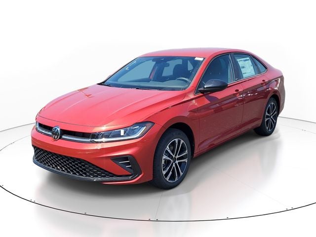2026 Volkswagen Jetta 1.5T Sport
