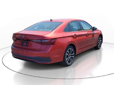 2026 Volkswagen Jetta 1.5T Sport