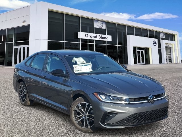 2027 Volkswagen Jetta Sport