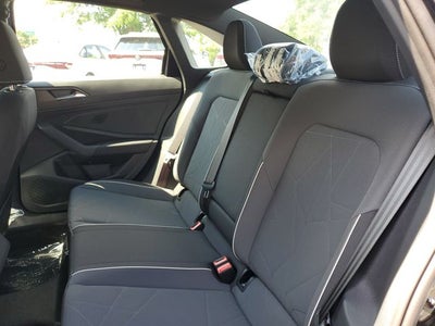 2026 Volkswagen Jetta 1.5T Sport