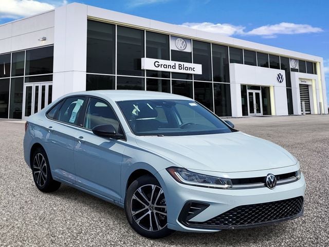 2026 Volkswagen Jetta