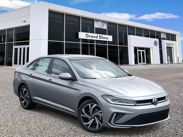 2026 Volkswagen Jetta 1.5T SEL