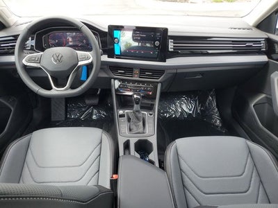 2026 Volkswagen Jetta 1.5T SEL