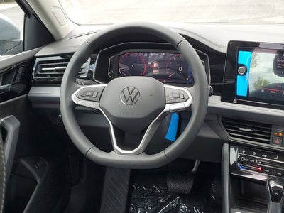 2026 Volkswagen Jetta 1.5T SEL