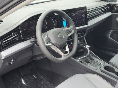 2026 Volkswagen Jetta 1.5T SEL