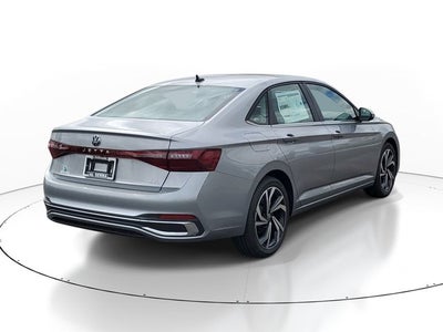 2026 Volkswagen Jetta 1.5T SEL