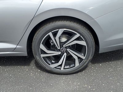 2026 Volkswagen Jetta 1.5T SEL