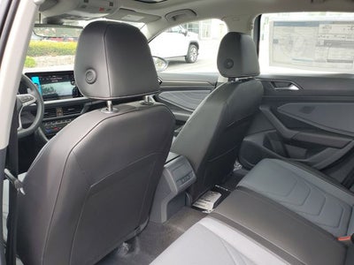 2026 Volkswagen Jetta 1.5T SEL