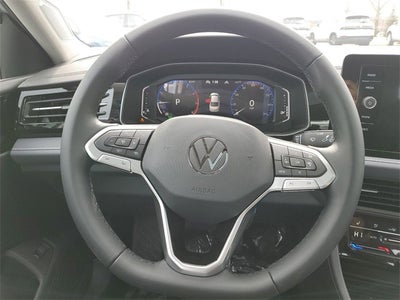 2025 Volkswagen Jetta 1.5T SEL