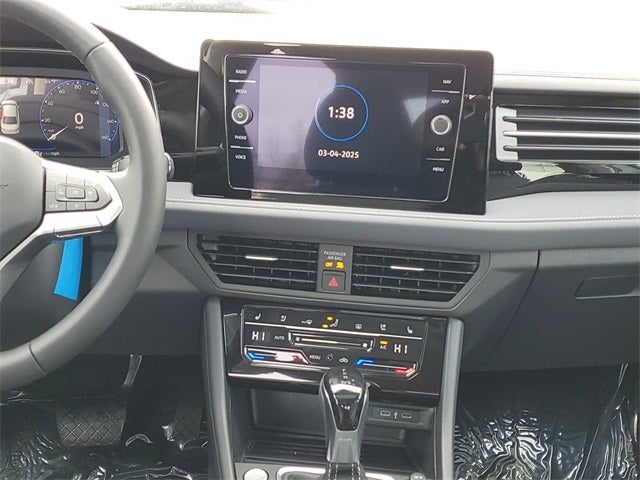 2025 Volkswagen Jetta 1.5T SEL