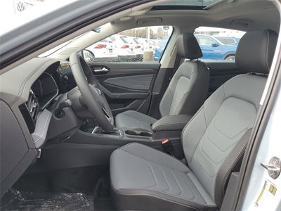 2025 Volkswagen Jetta 1.5T SEL